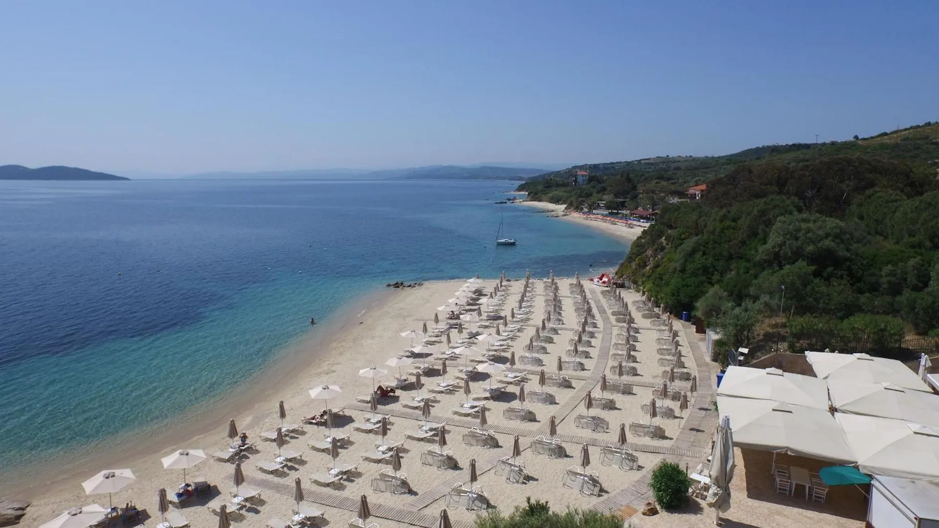 Aristoteles Holiday Hotel And Spa Ouranoupoli