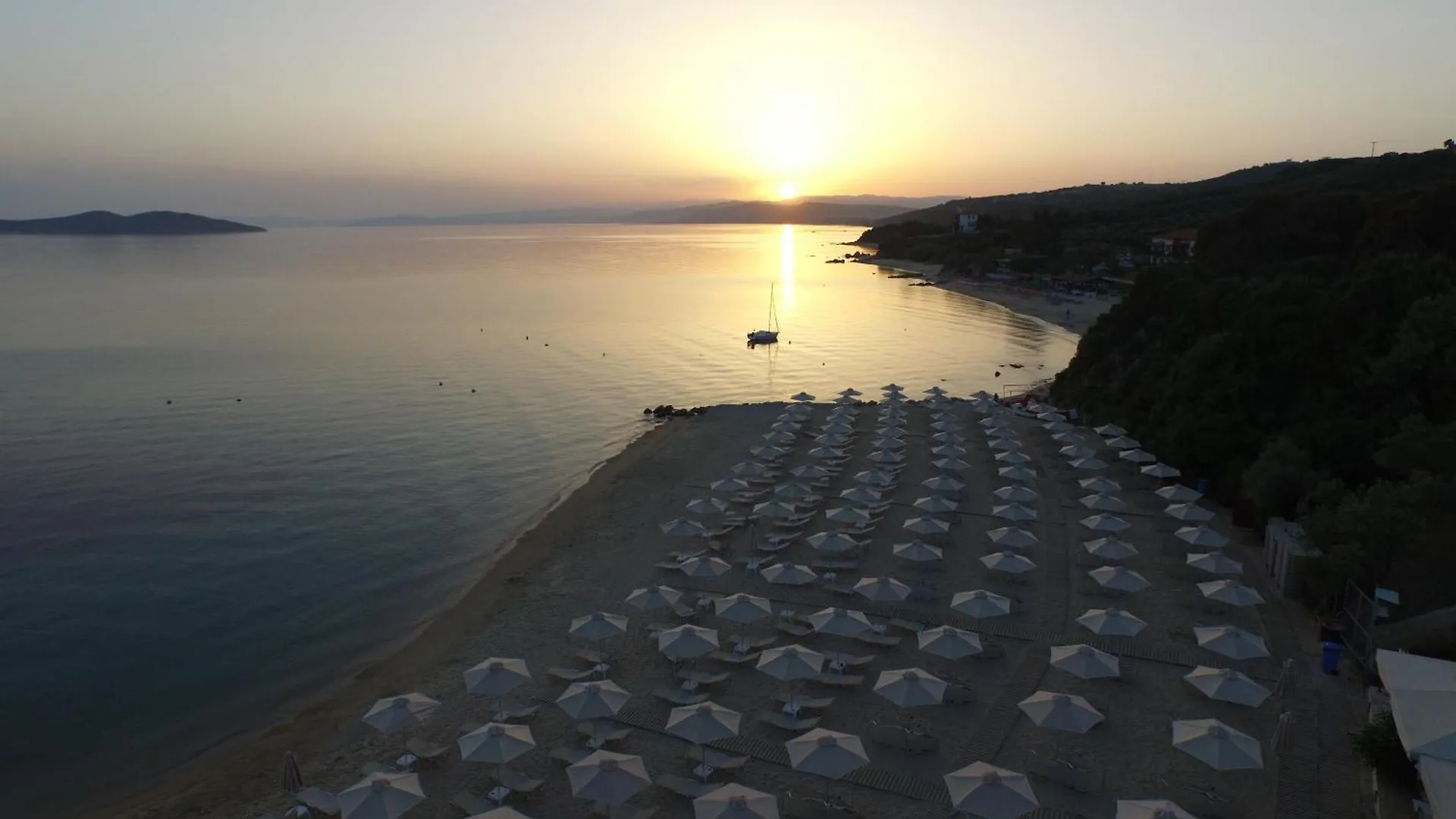 Aristoteles Holiday Hotel And Spa Ouranoupoli Grecia