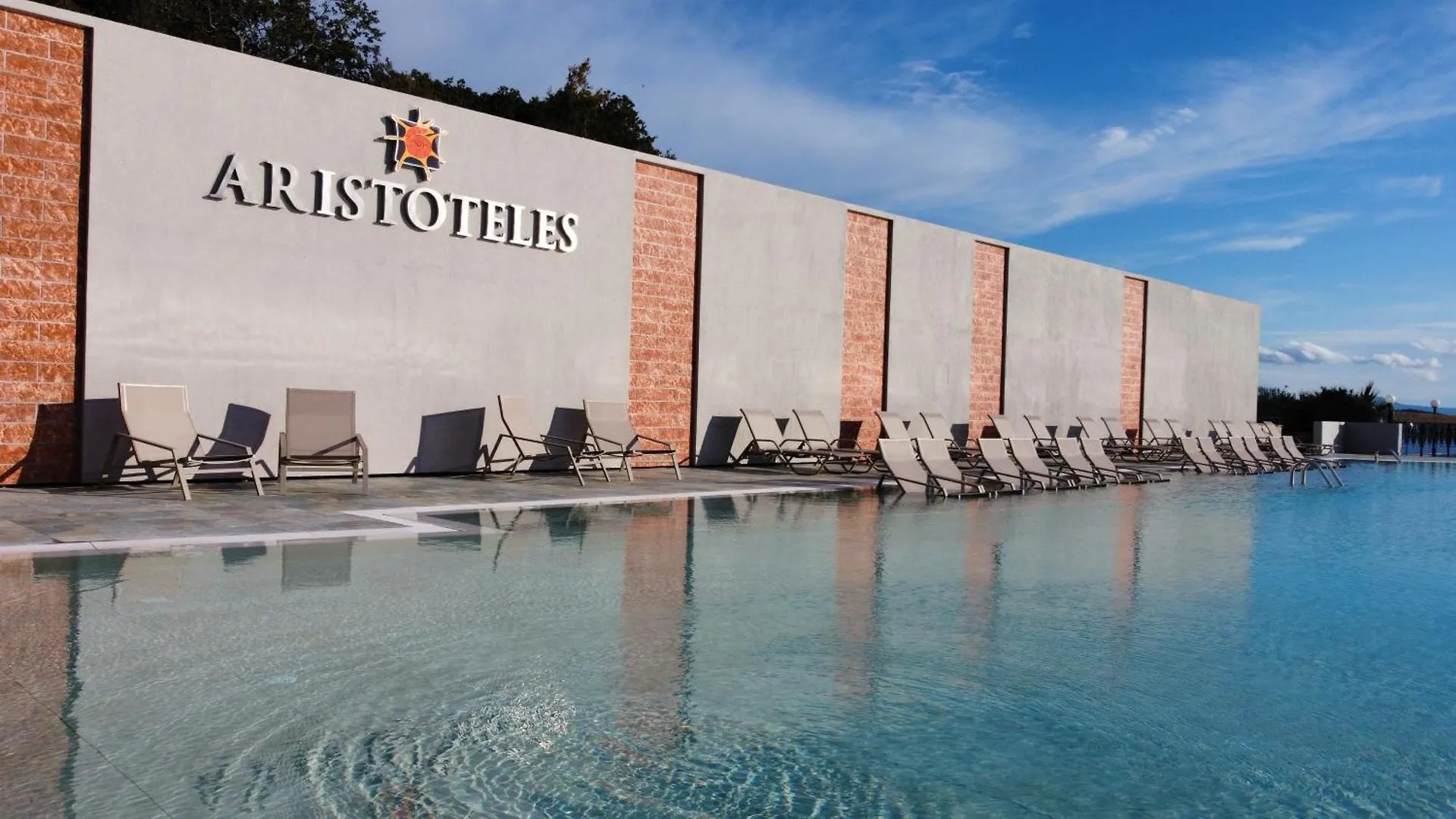 Aristoteles Holiday Hotel And Spa Ouranoupoli