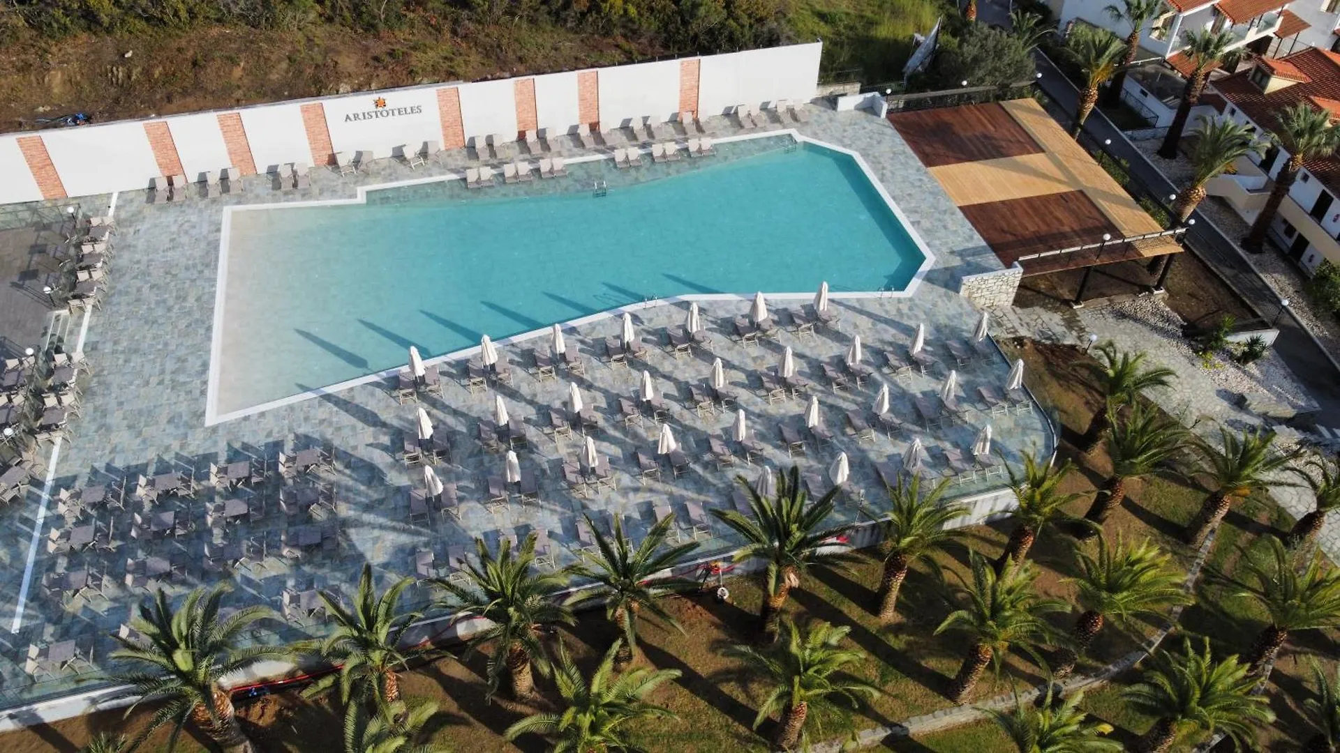 Aristoteles Holiday Hotel And Spa Ouranoupoli