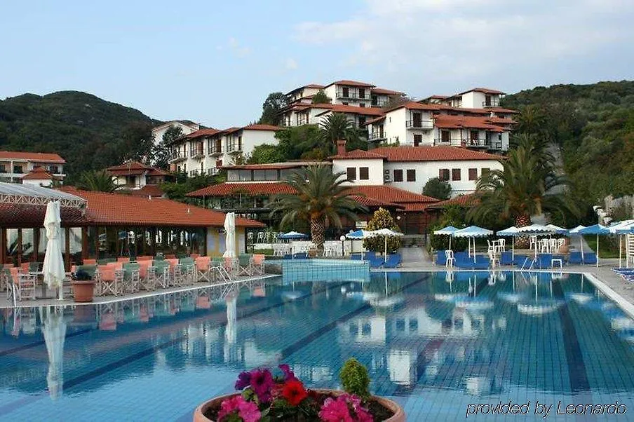 Aristoteles Holiday Hotel And Spa Ouranoupoli 4*,  Grecia