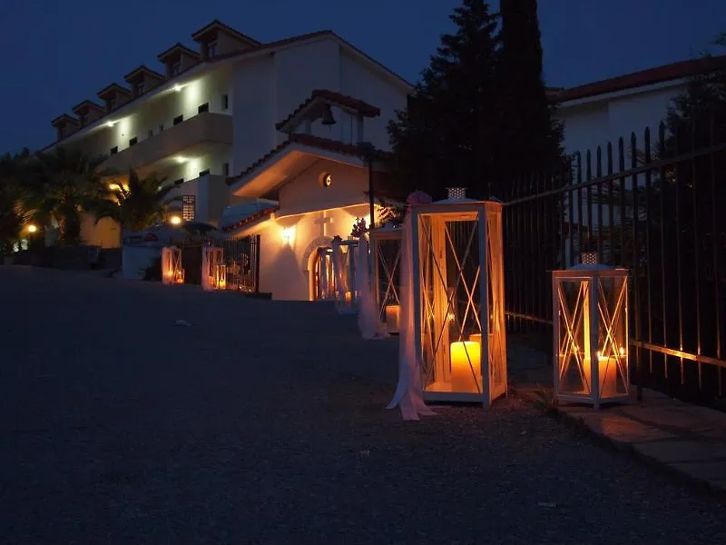 Aristoteles Holiday Hotel And Spa Ouranoupoli