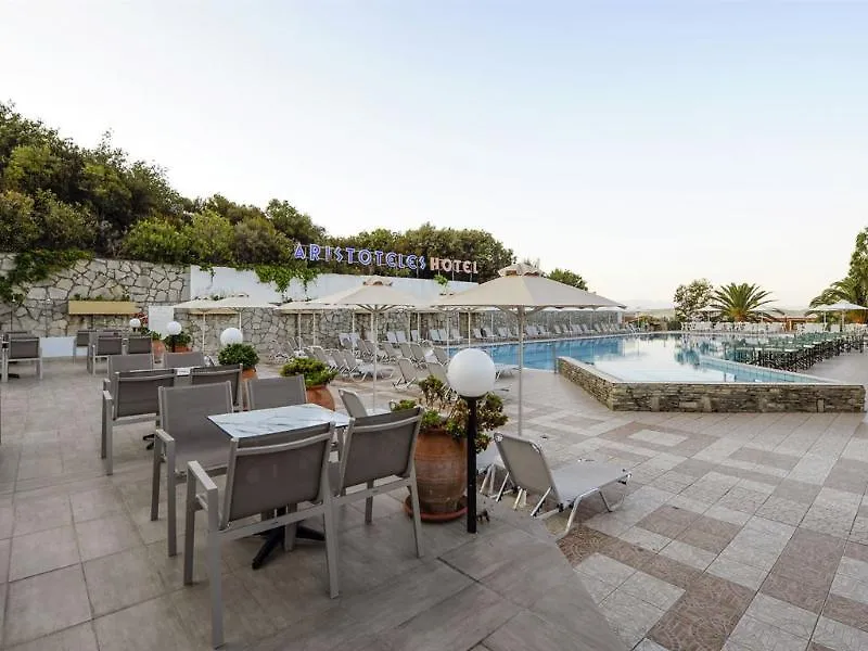 Aristoteles Holiday Hotel And Spa Ouranoupoli Grecia