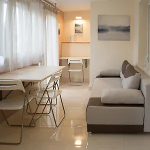  Апартаменты Kosmos Service Modern Spirit Center With Additional Cost Parking Греция