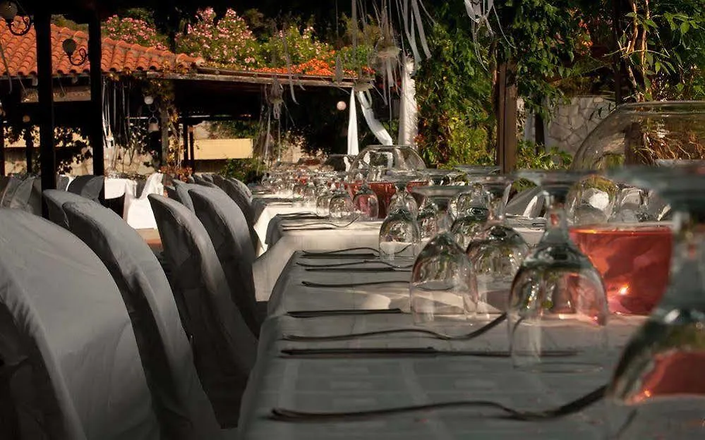 Aristoteles Holiday Hotel And Spa Ouranoupoli